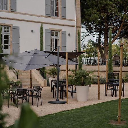Hotel-Restaurant Villa Metis เลแซร์บิเย ภายนอก รูปภาพ