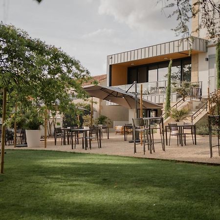 Hotel-Restaurant Villa Metis เลแซร์บิเย ภายนอก รูปภาพ