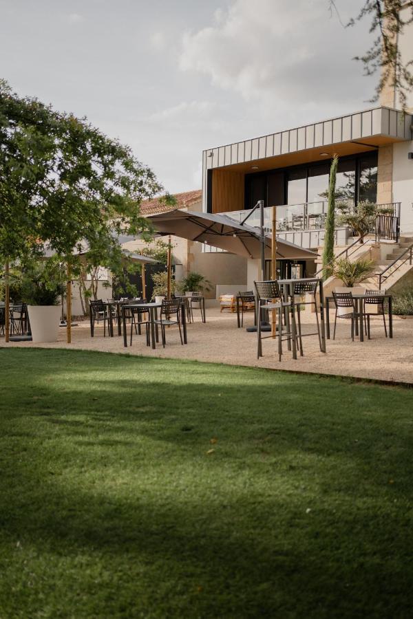 Hotel-Restaurant Villa Metis เลแซร์บิเย ภายนอก รูปภาพ